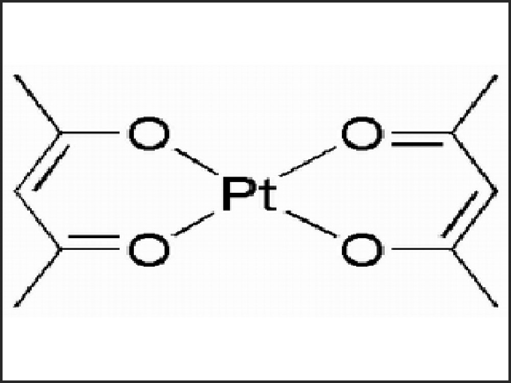 二（乙酰丙酮）铂（Ⅱ）